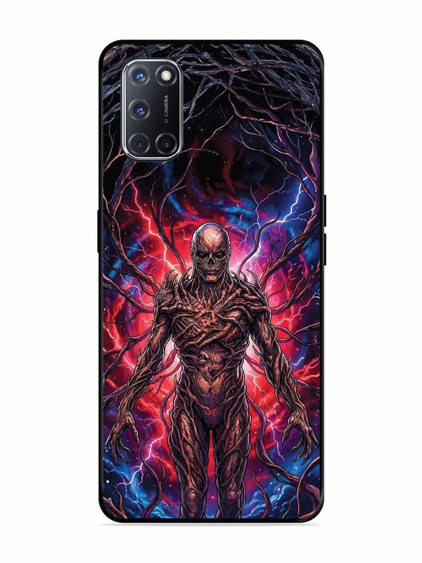 Oppo A52 Stranger Things Vecna