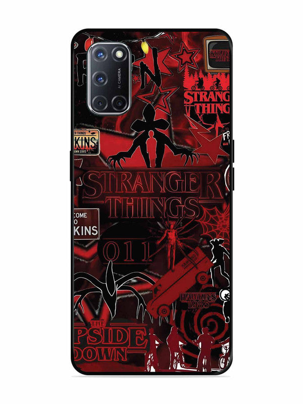 Oppo A52 Stranger Things Ulti Dunia