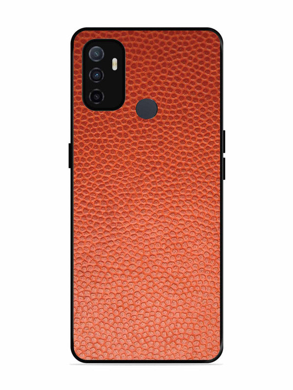 Oppo A53 Leather Pattern