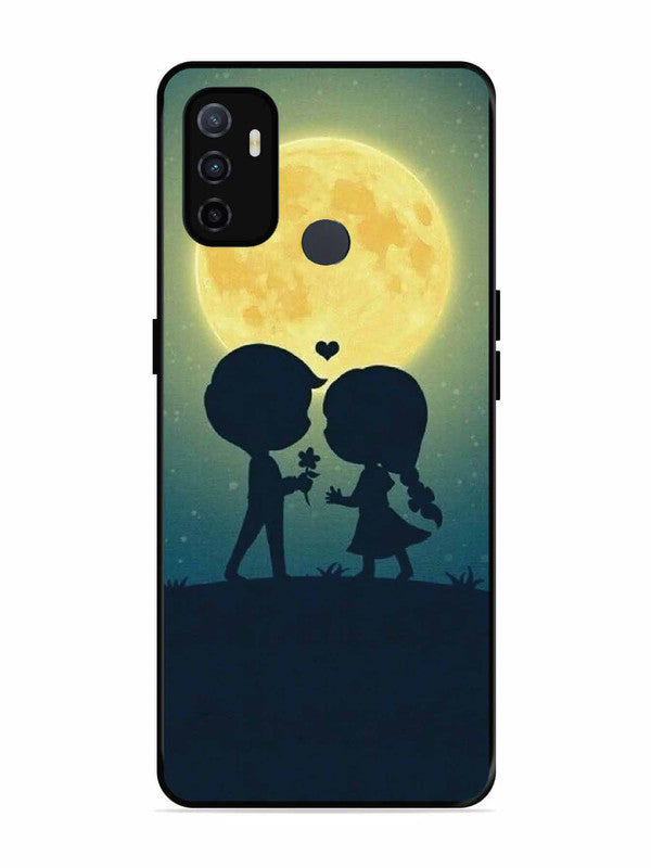 Oppo A53 Couple Kids
