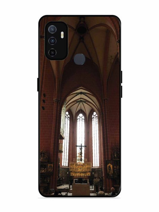 Oppo A53 Church