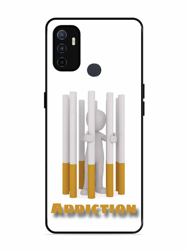Oppo A53 Smocking Addiction