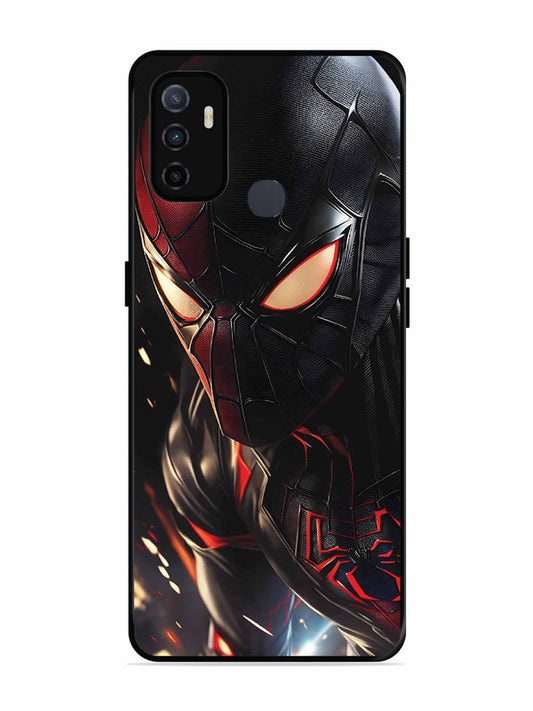 Oppo A53 Spiderman