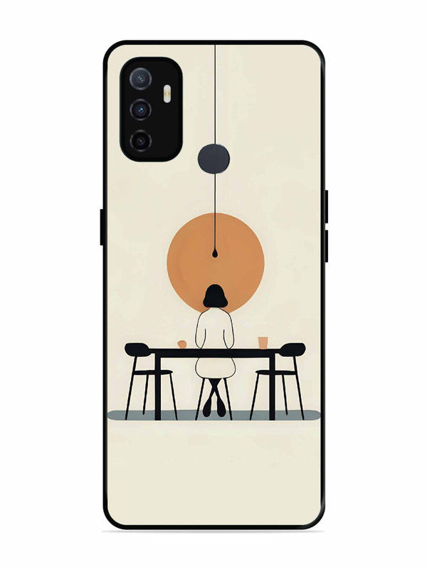 Oppo A53 Alone