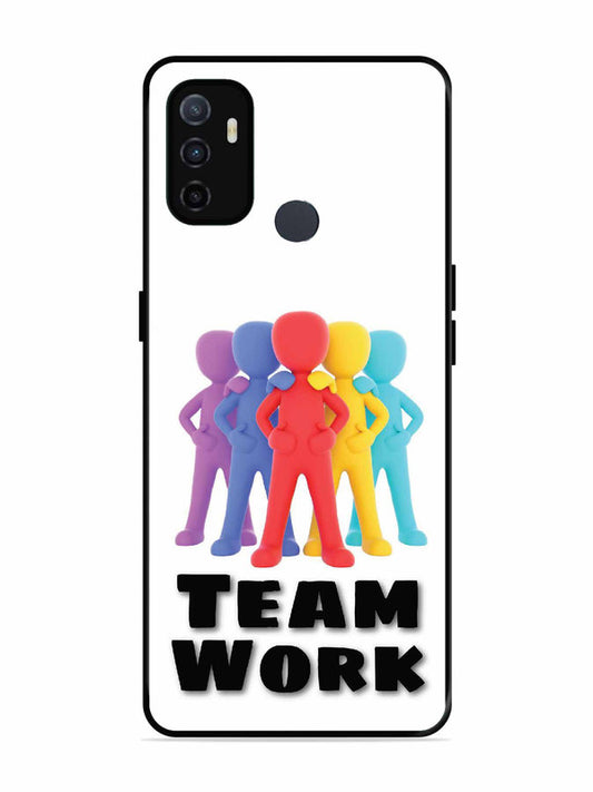 Oppo A53 Team Work