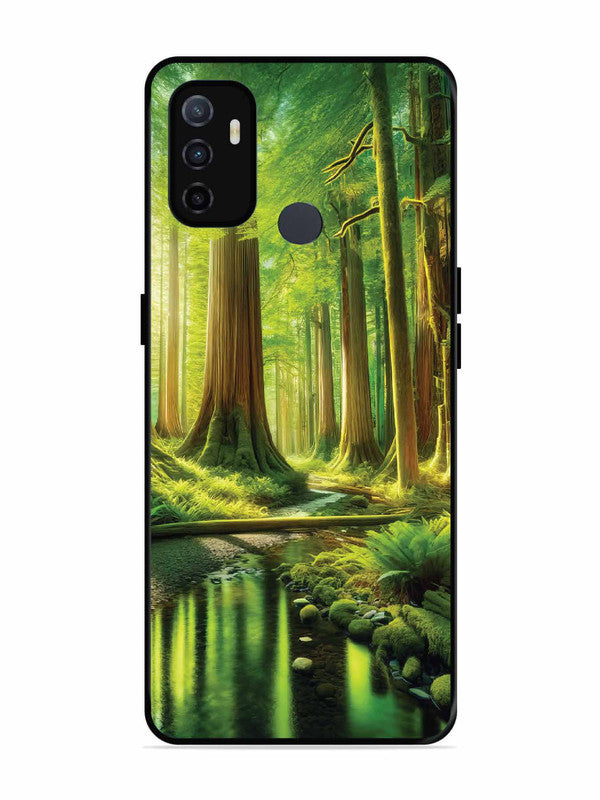 Oppo A53 Forest