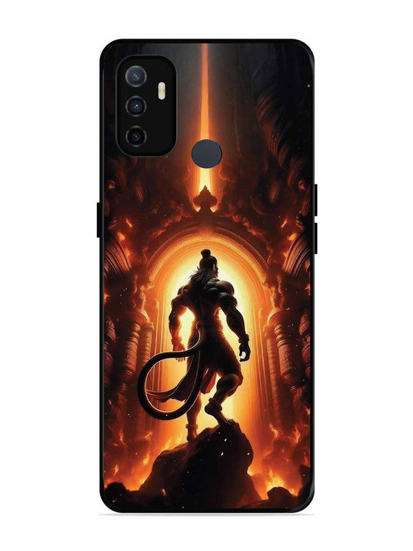 Oppo A53 Sankat Mochan Hanuman
