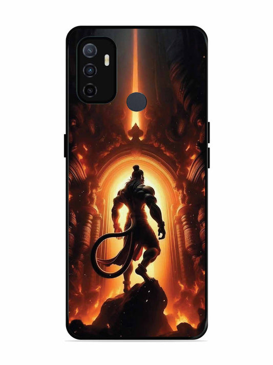 Oppo A53 Sankat Mochan Hanuman