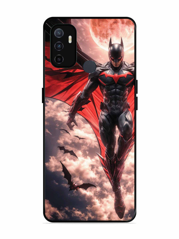 Oppo A53 King of Bats DC comics