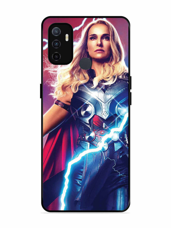 Oppo A53 jane-foster-thor-love-and-thunder-poster