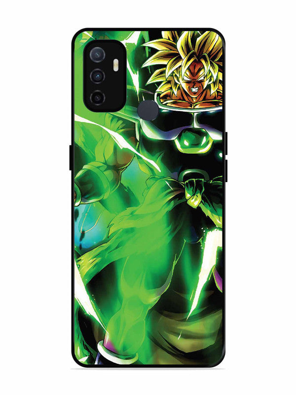 Oppo A53 super-saiyan-broly-dragon-ballZ