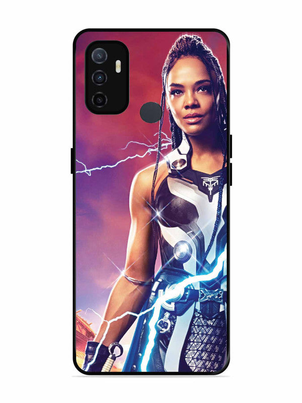 Oppo A53 valkyrie-thor-love-and-thunder-poster