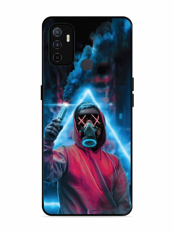 Oppo A53 mask-man-bad-boys-bad-boys-rules