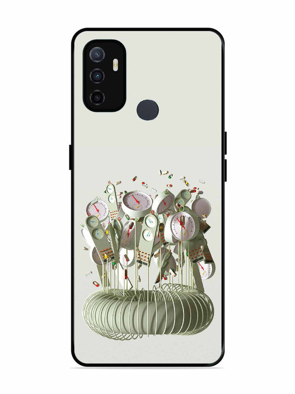 Oppo A53 googledeepmind