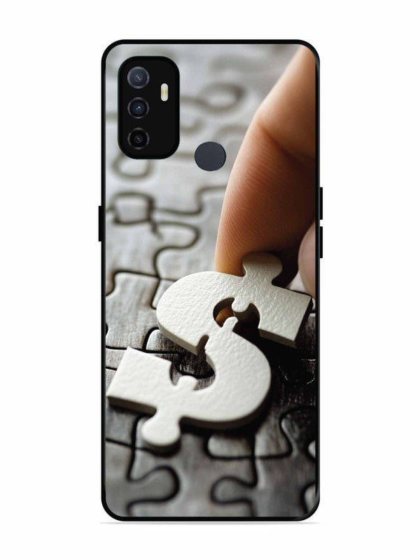 Oppo A53 The Rich puzzle piece
