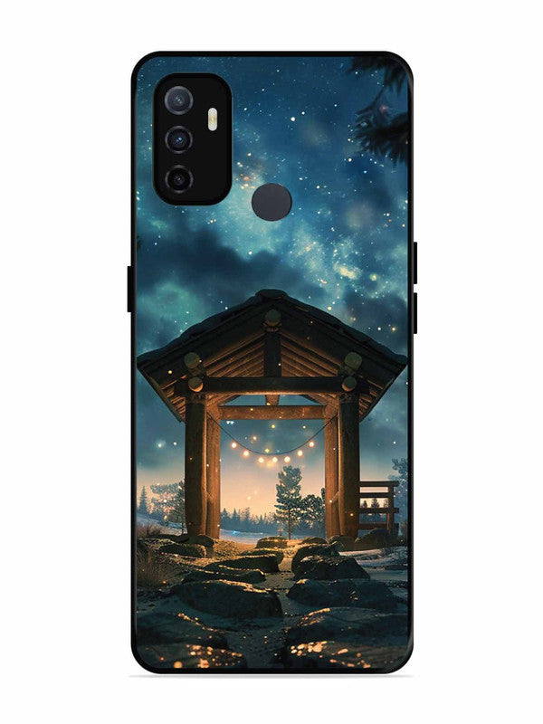 Oppo A53 Starry Night Gateway