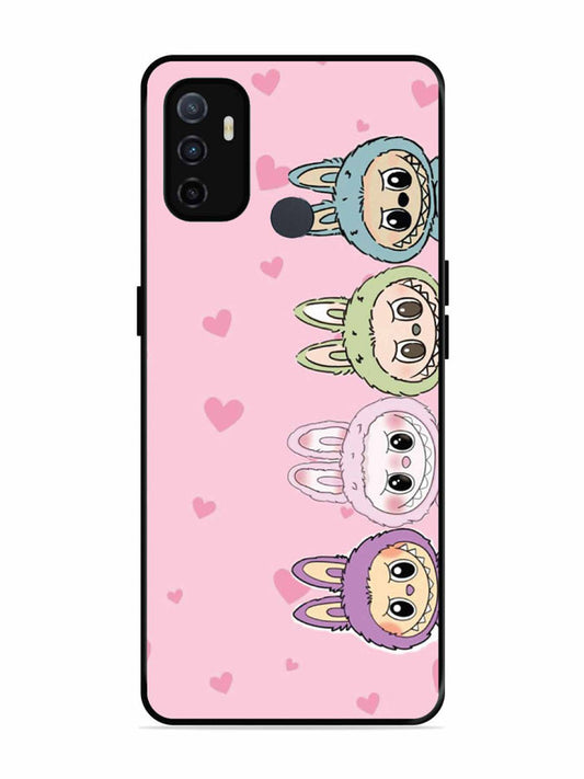 Oppo A53 Funny Labubu