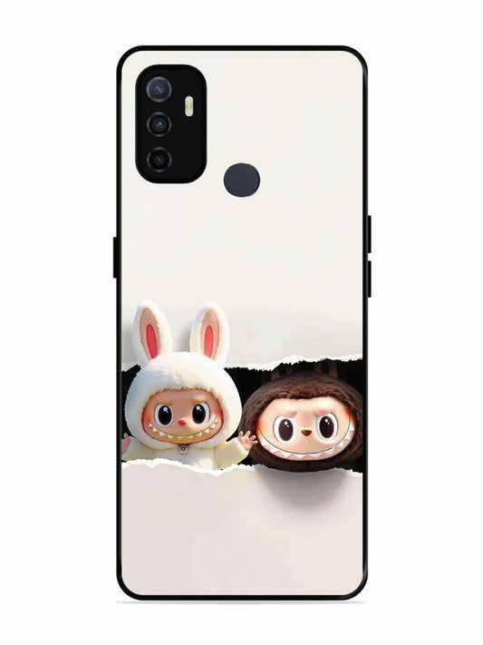 Oppo A53 Labubu Entry from Poster