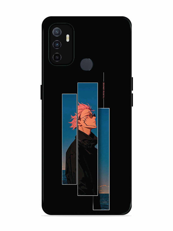 Oppo A53 Ryomen Sukuna