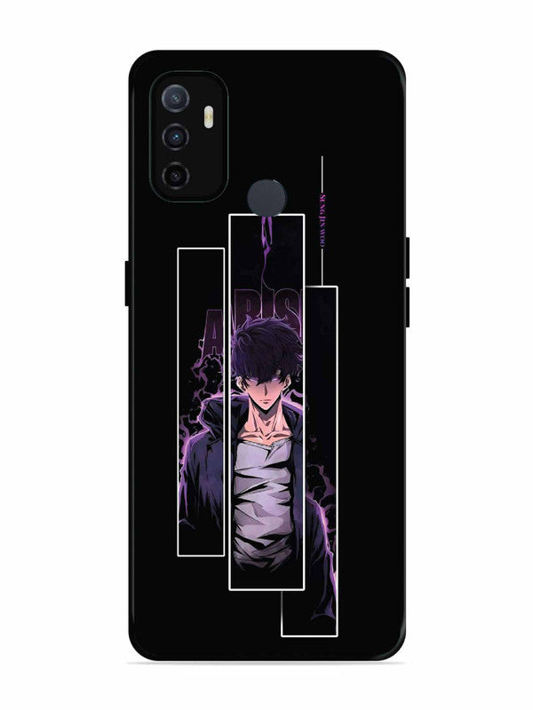 Oppo A53 Sung Jin-Woo II