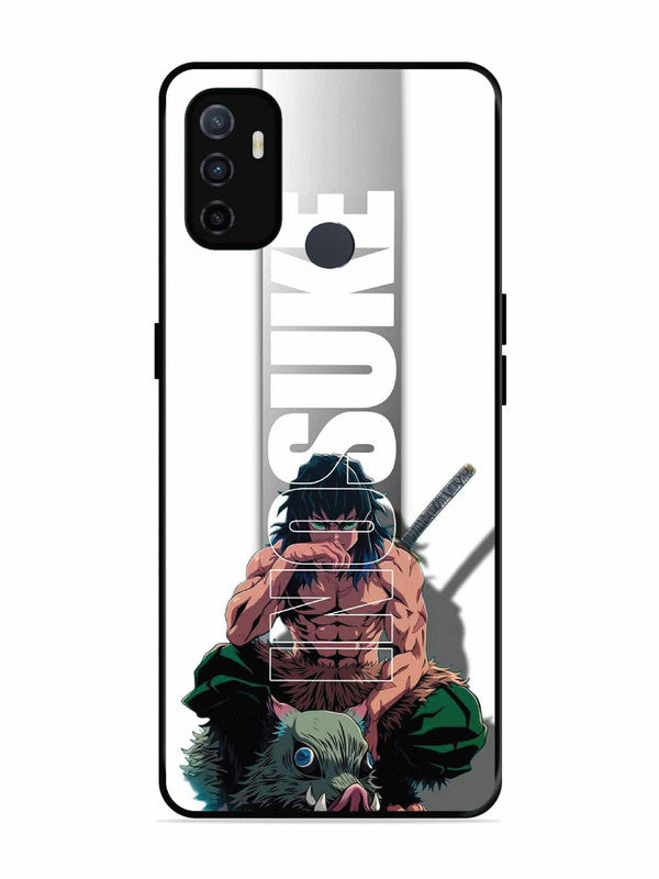 Oppo A53 Inosuke Hashibira