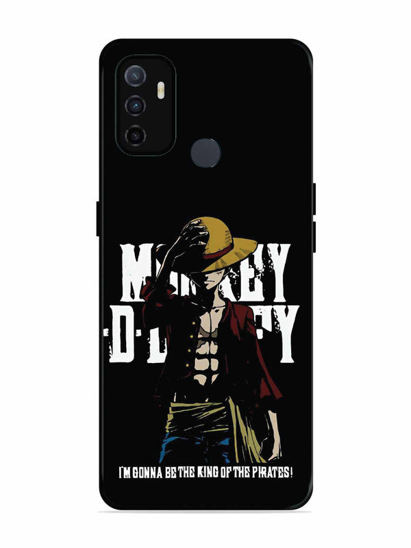 Oppo A53 Monkey D. Luffy Pirate