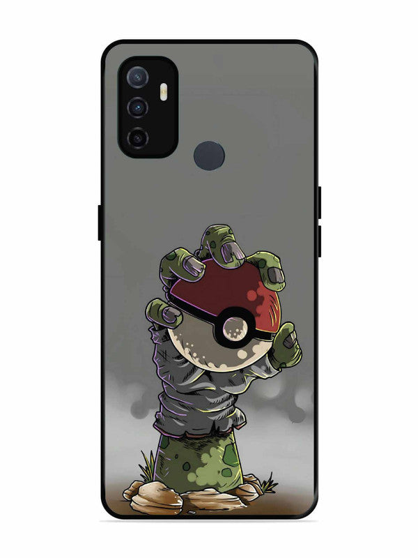 Oppo A53 Apocalyptic Poke Ball