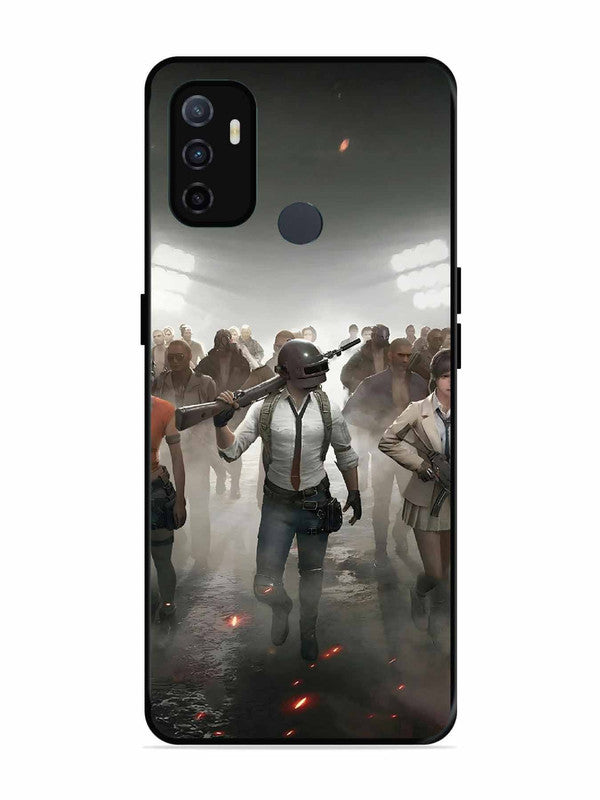 Oppo A53 PUBG Battle Royale Survivor Squad