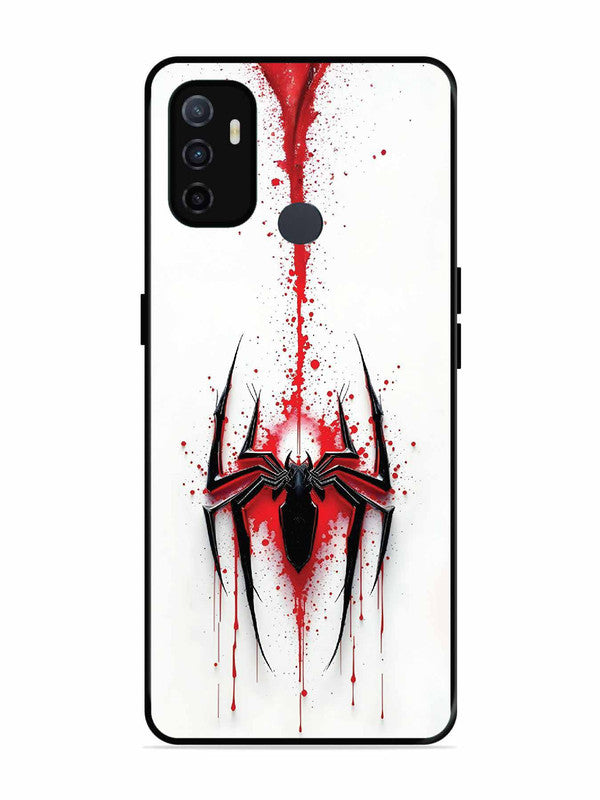 Oppo A53 Bloody Spider
