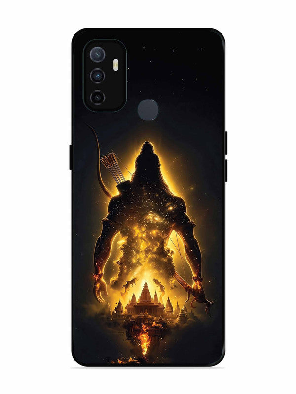 Oppo A53 Lord Rama The Supreme