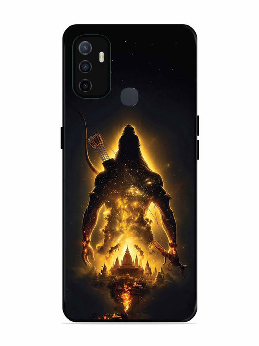 Oppo A53 Lord Rama The Supreme