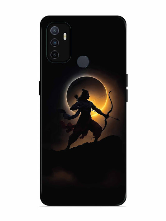 Oppo A53 The Eternal Warrior - Jai Shri Ram