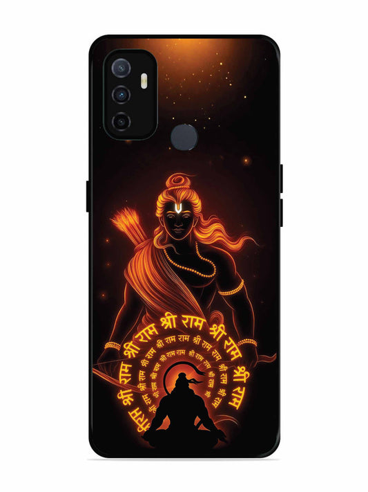 Oppo A53 The Power of Ram Naam - Shri Ram