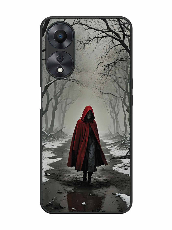 Oppo A58 5G Scarlet Witch