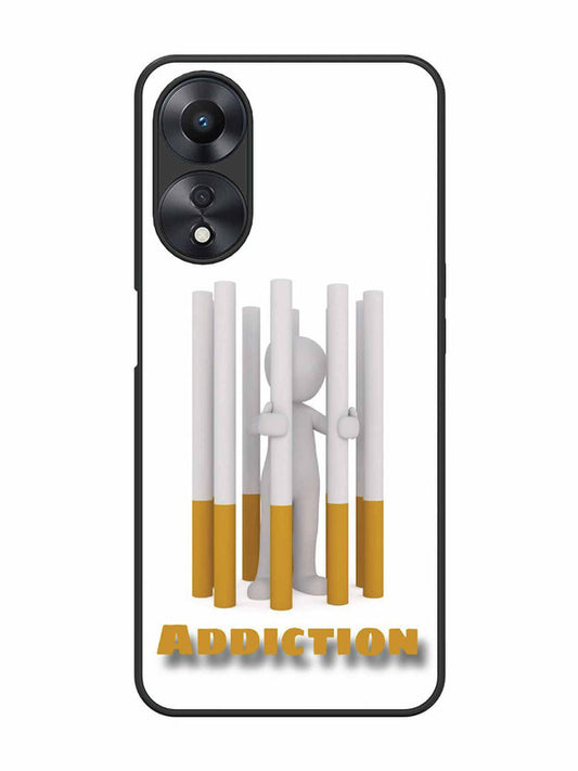 Oppo A58 5G Smocking Addiction