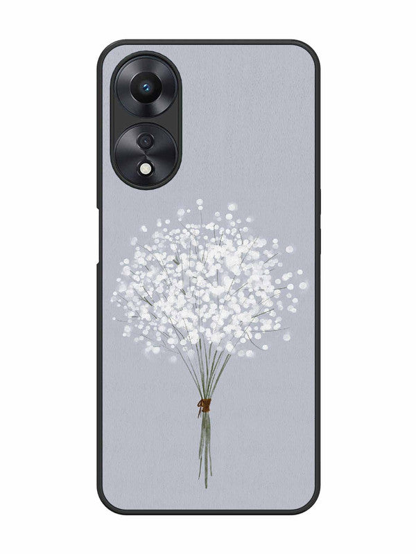 Oppo A58 5G Blossom White