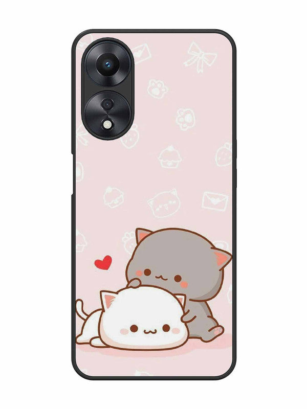 Oppo A58 5G Bubu & Dudu Love