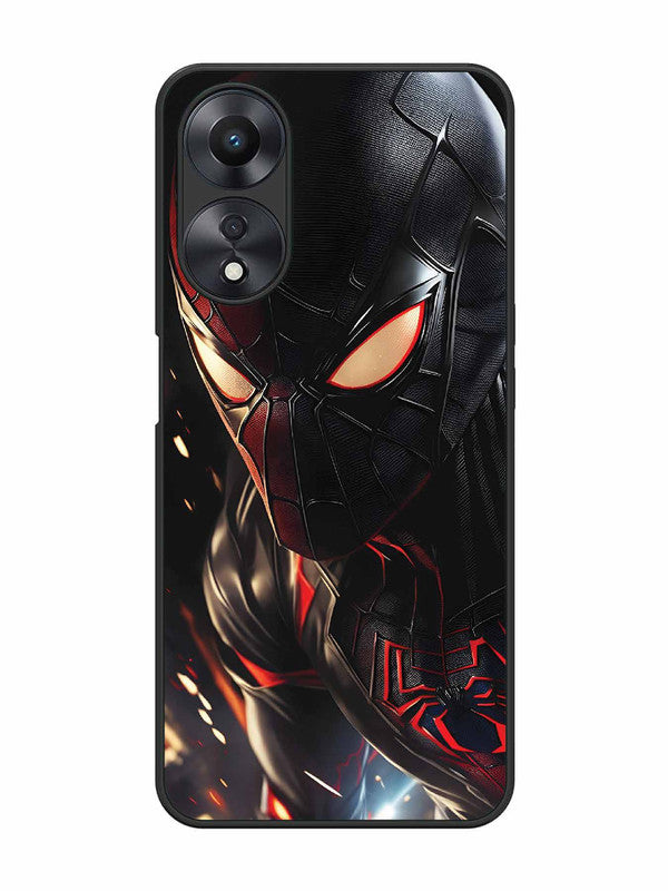 Oppo A58 5G Spiderman