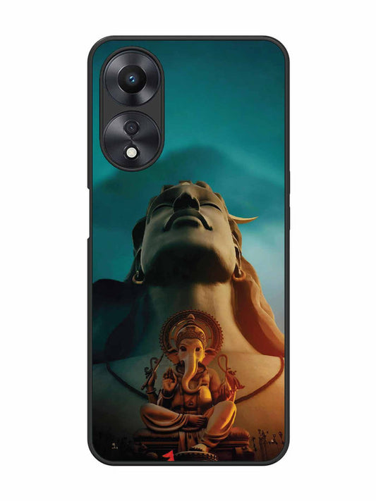 Oppo A58 5G Shiva & Ganesh