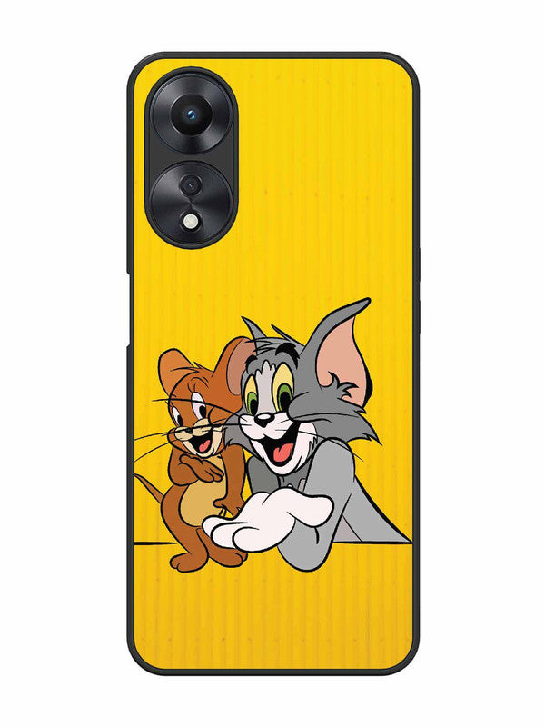 Oppo A58 5G Tom n Jerry