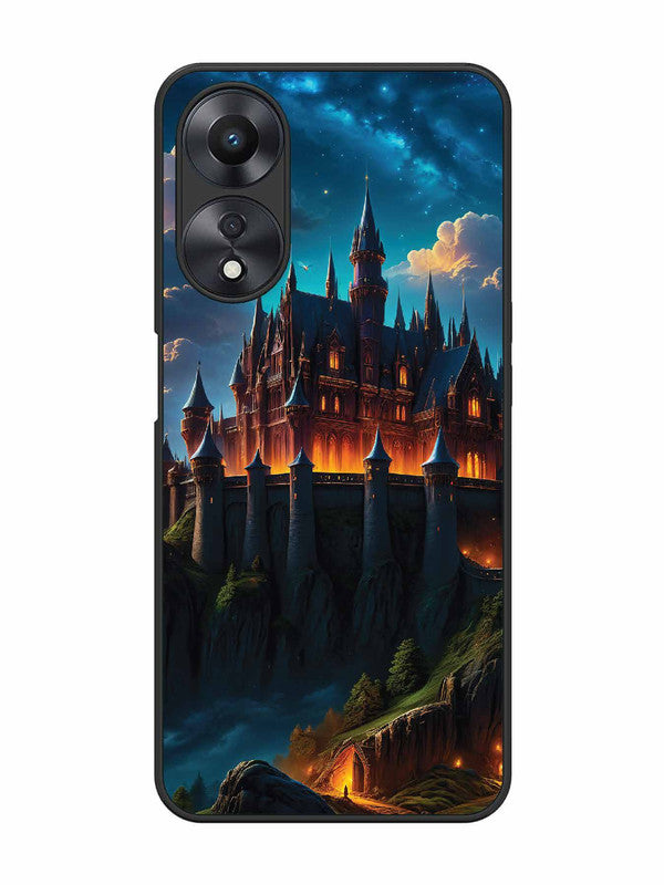 Oppo A58 5G Castle