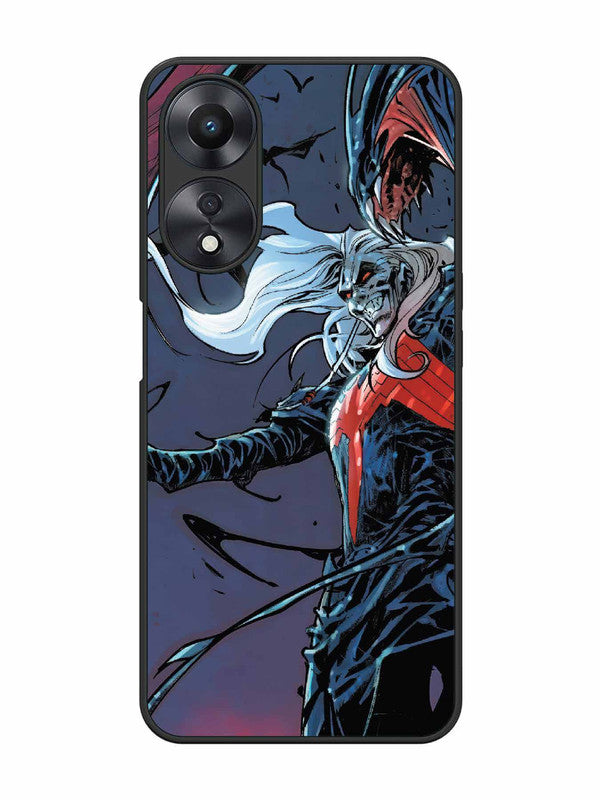 Oppo A58 5G Knull Marvel Supervillain