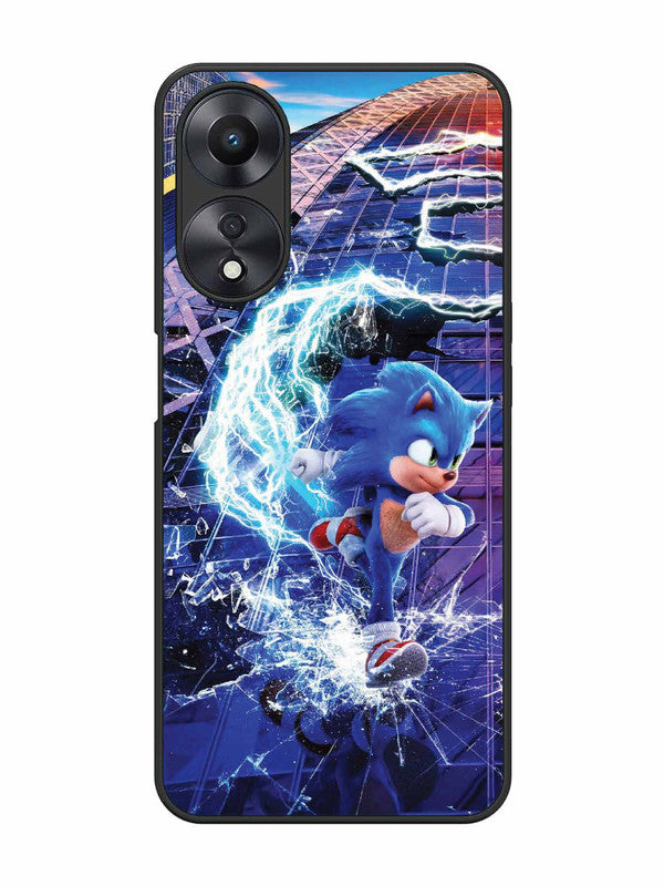 Oppo A58 5G Sonic Vs Shadow Sonic 3