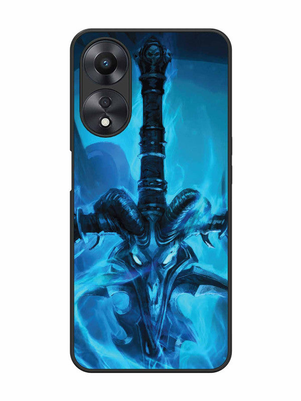 Oppo A58 5G Warcraft Arthas