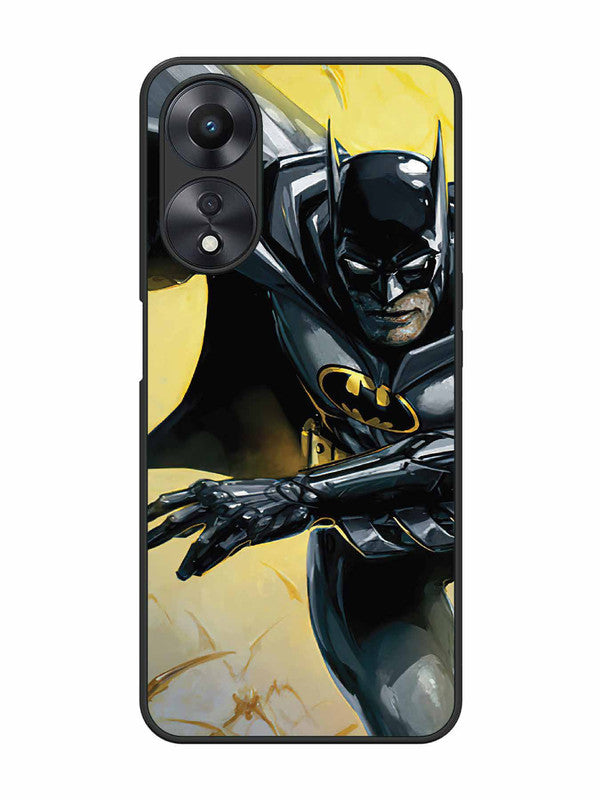 Oppo A58 5G King of Bats comics