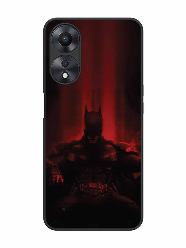 Oppo A58 5G King of Bats dc superhero