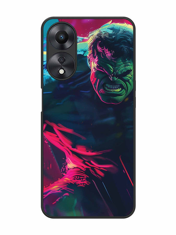 Oppo A58 5G hulk-marvel-comics-superhero
