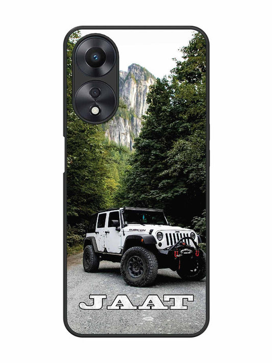 Oppo A58 5G JEEP Ft. JAAT