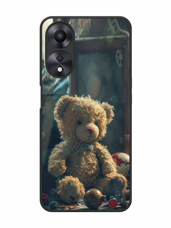 Oppo A58 5G Old Teddy Bear