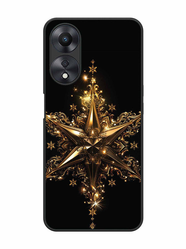 Oppo A58 5G Glinting Golden Star